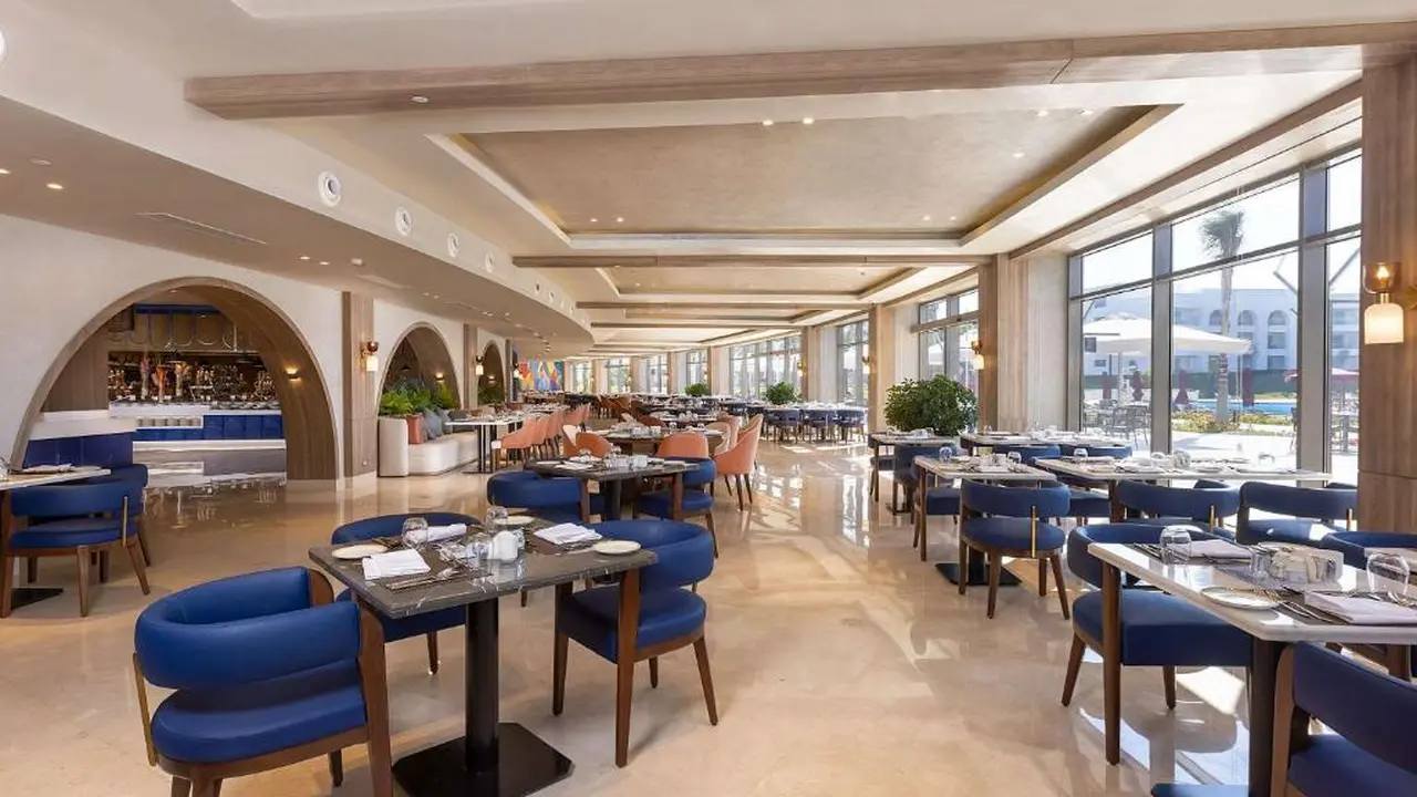 Hotel Rixos Radamis - Sharm Elshikh